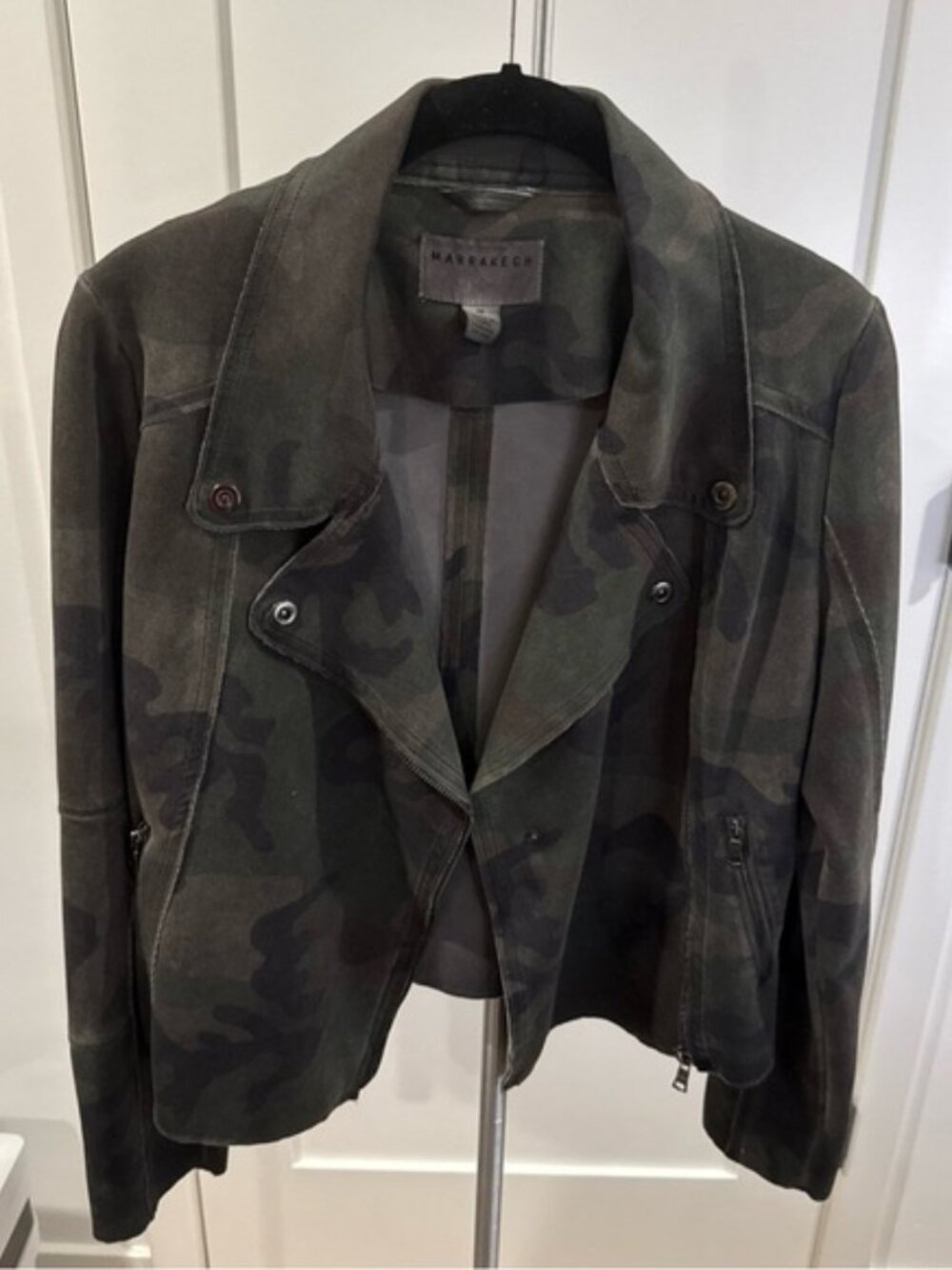 2 pairs of boots and 1 jacket
